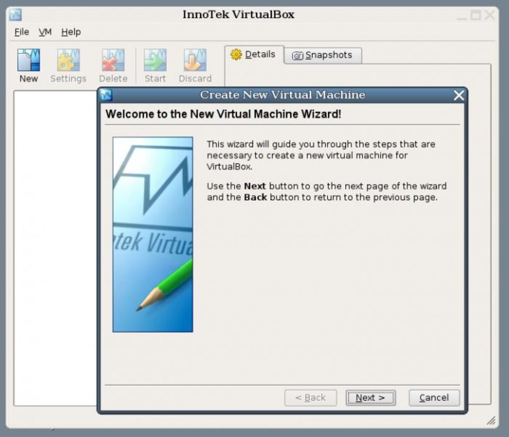 Virtual Box Download Failure Mac